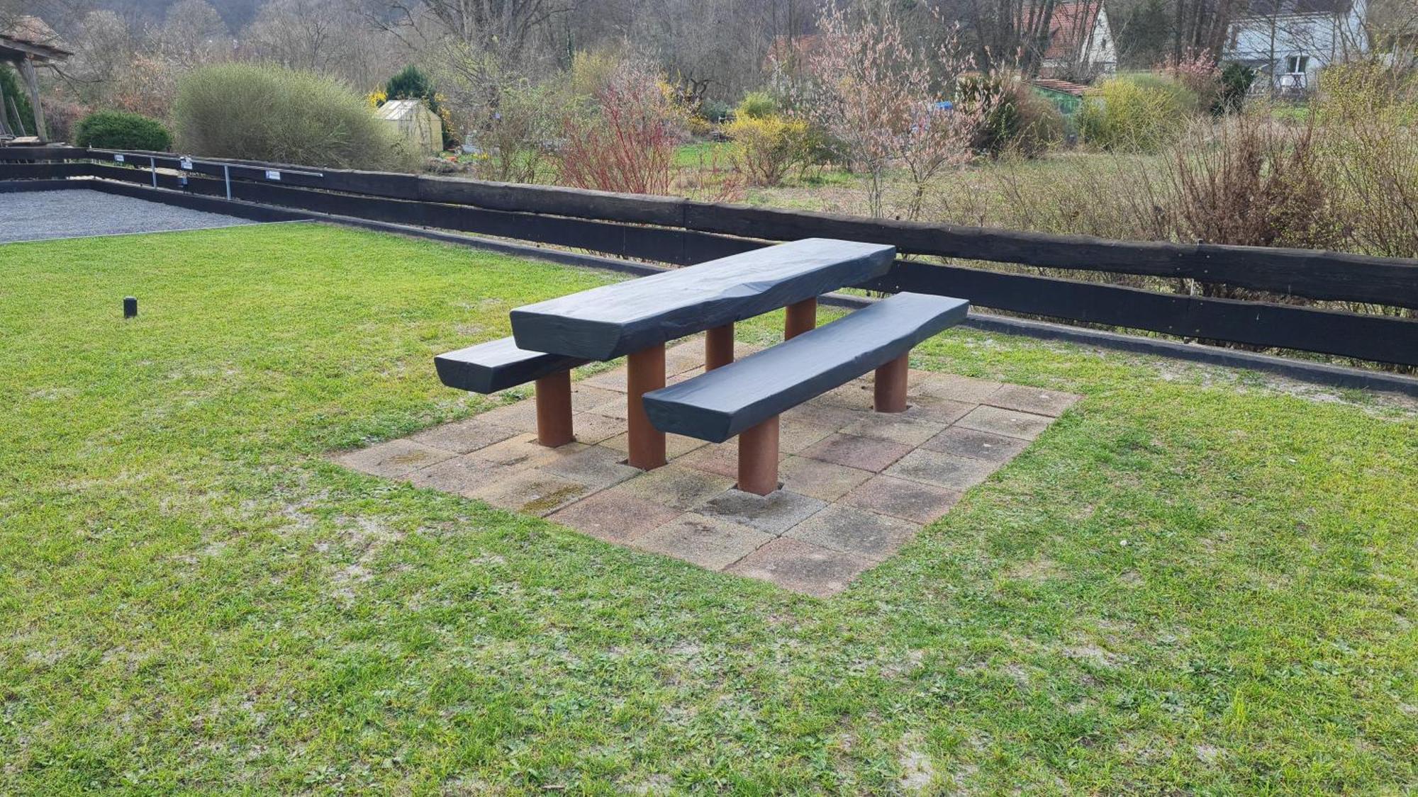 Titel Am Fusse Der Rhoen, Ist Es Schoen Bad Kissingen Exterior photo