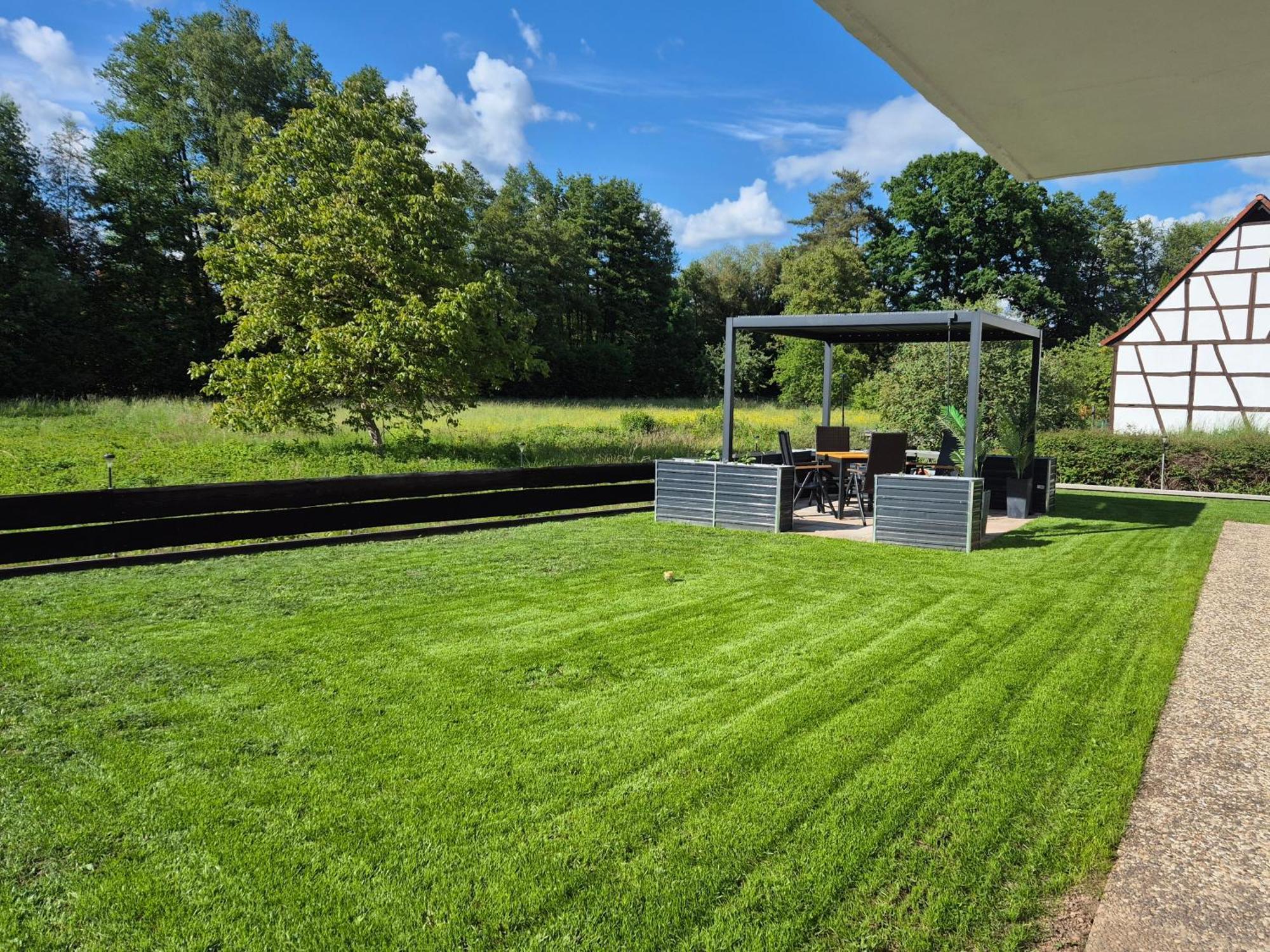 Titel Am Fusse Der Rhoen, Ist Es Schoen Bad Kissingen Exterior photo